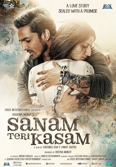 به عشق تو قسم می‌خورم (Sanam Teri Kasam)