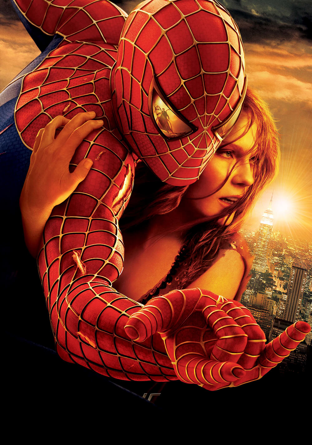 مرد عنکبوتی 2 (Spider-Man 2)