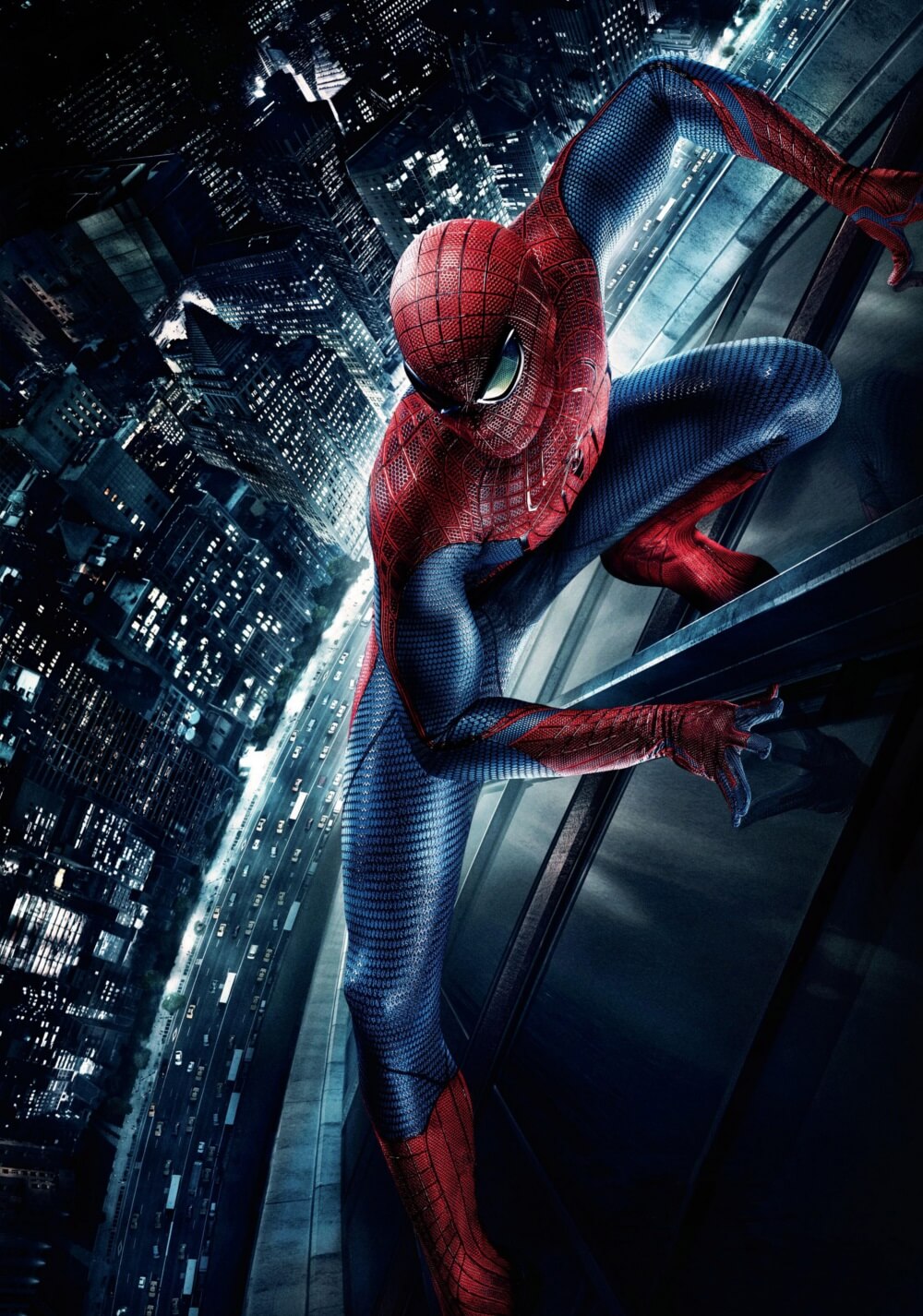 مرد عنکبوتی شگفت‌انگیز 1 (The Amazing Spider-Man)