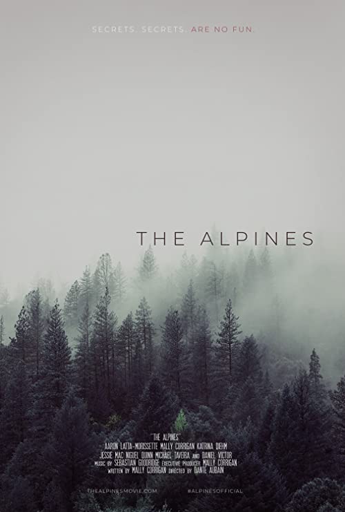 کوه های آلپ (The Alpines)