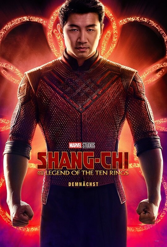 شانگ چی و افسانه ده حلقه (Shang-Chi and the Legend of the Ten Rings)