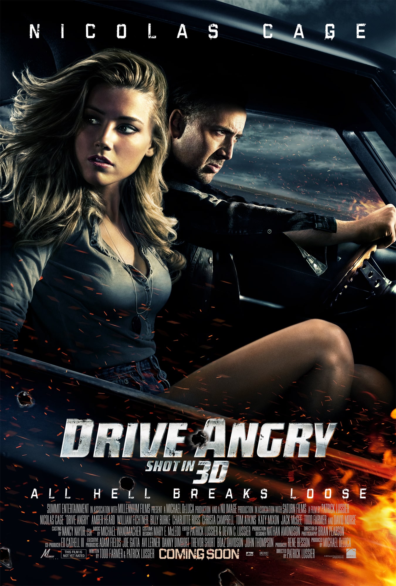 رانندگی جنون (Drive Angry)