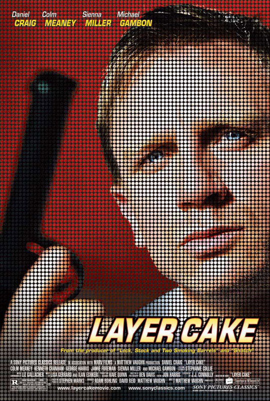کیک لایه‌ای (Layer Cake)