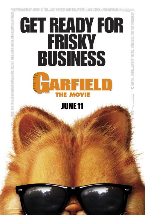 گارفیلد (Garfield)