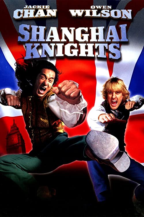 شوالیه‌های شانگهای (Shanghai Knights)