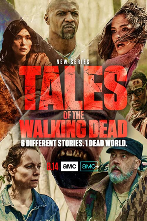 داستان مردگان متحرک (Tales of the Walking Dead)