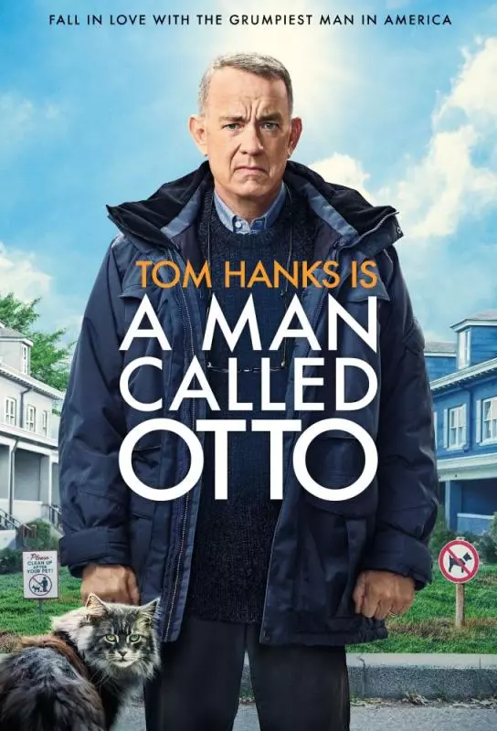 مردی به نام اتو (A Man Called Otto)