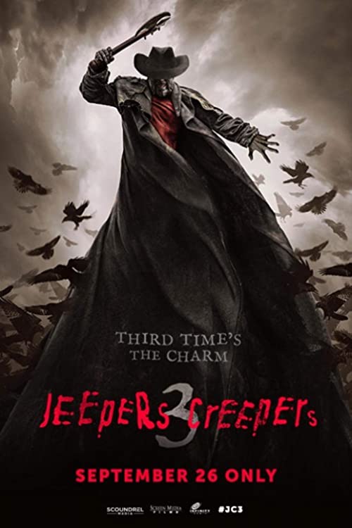 جیپرز کریپرز ۳ (Jeepers Creepers III)