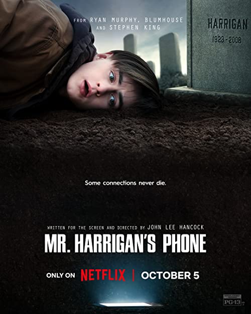 تلفن آقای هریگان (Mr. Harrigan’s Phone)