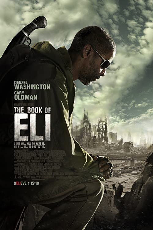 کتاب الی (The Book of Eli)