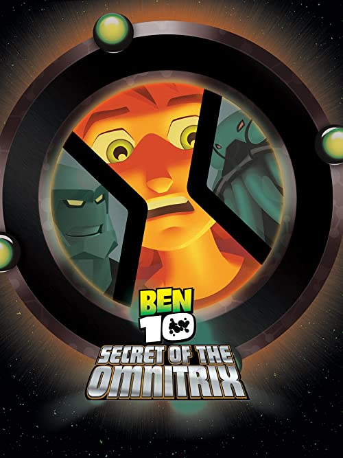 بن تن: راز آمنیتریکس (Ben 10: Secret of the Omnitrix)