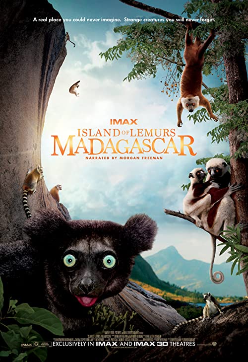جزیرهٔ لمورها: ماداگاسکار (Island of Lemurs: Madagascar)