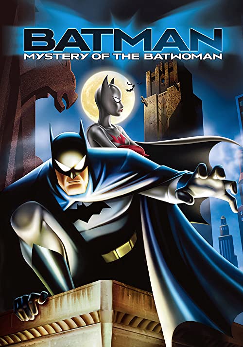 بتمن: معمای بت‌وومن (Batman: Mystery of the Batwoman)