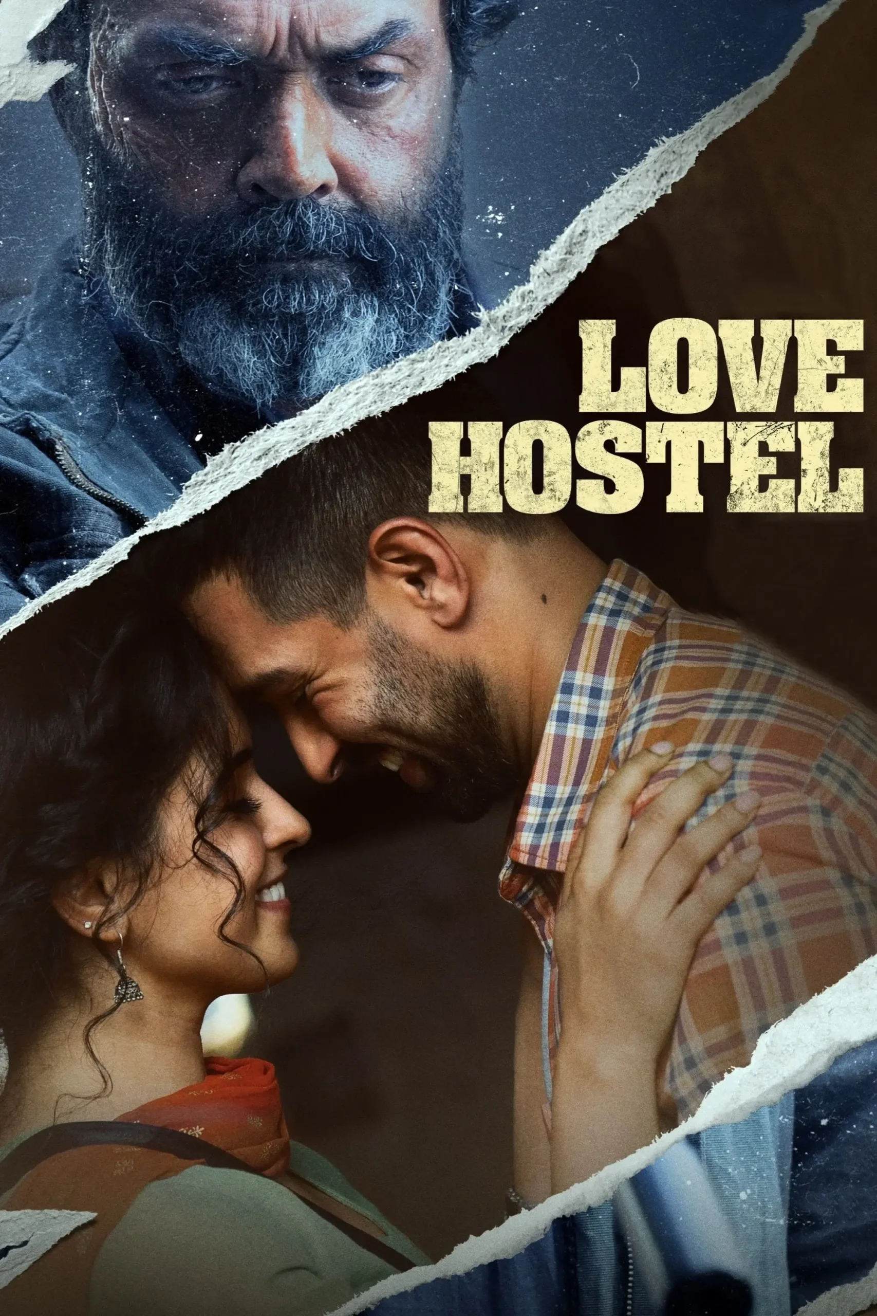 خوابگاه عشق (Love Hostel)