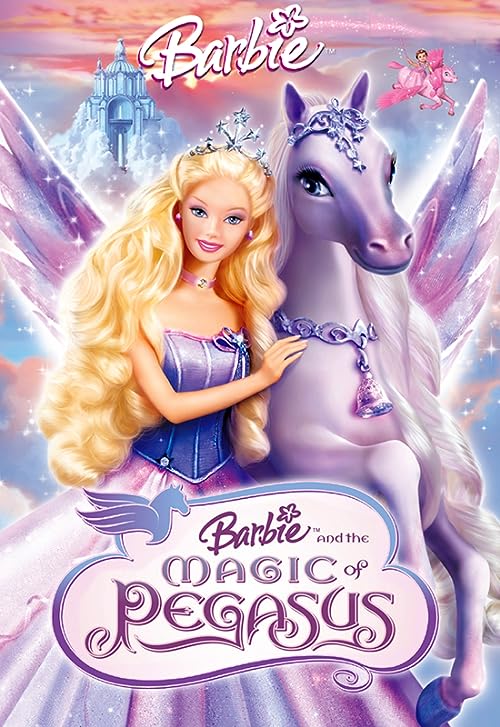 باربی و جادوی اسب بالدار (Barbie and the Magic of Pegasus 3-D)
