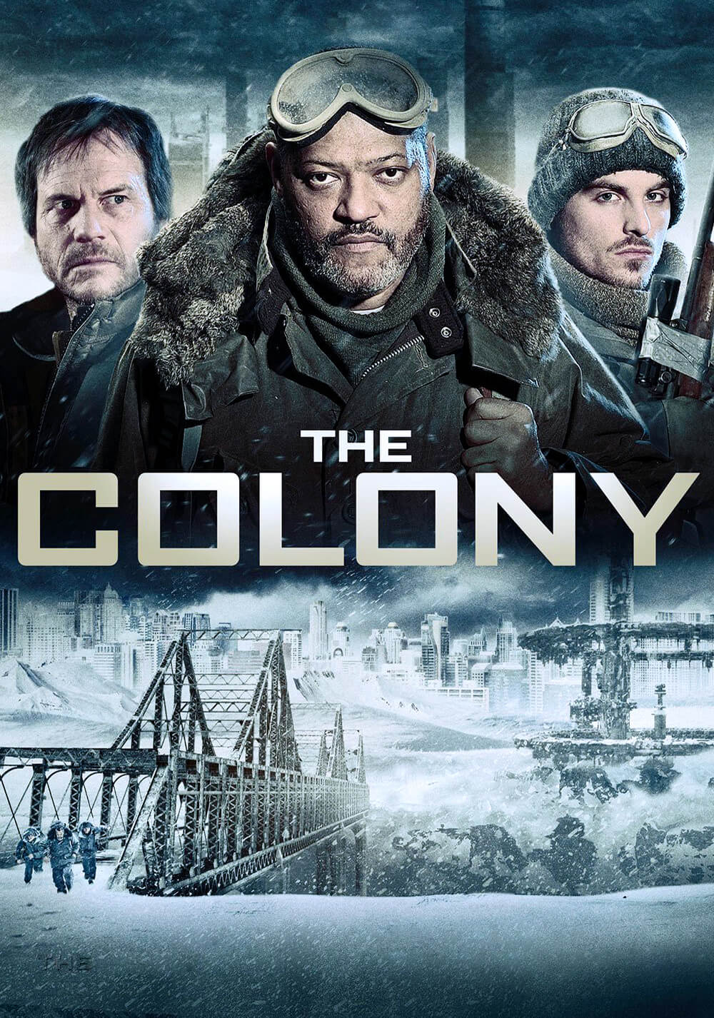 کلونی (The Colony)