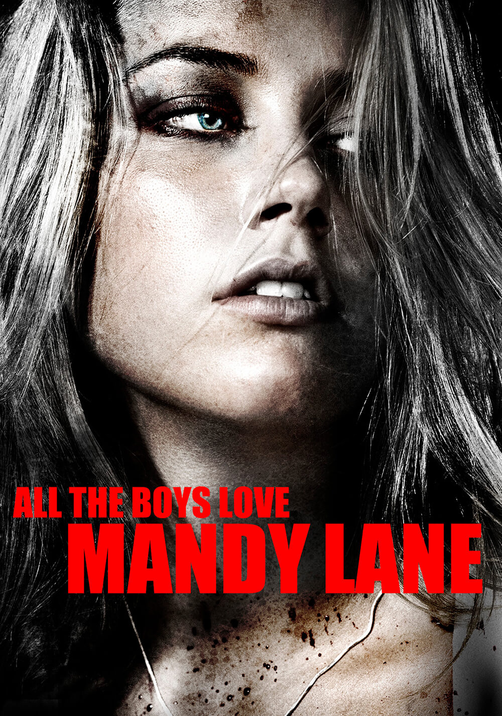 همهٔ پسرها مندی لین را دوست دارند (All the Boys Love Mandy Lane)