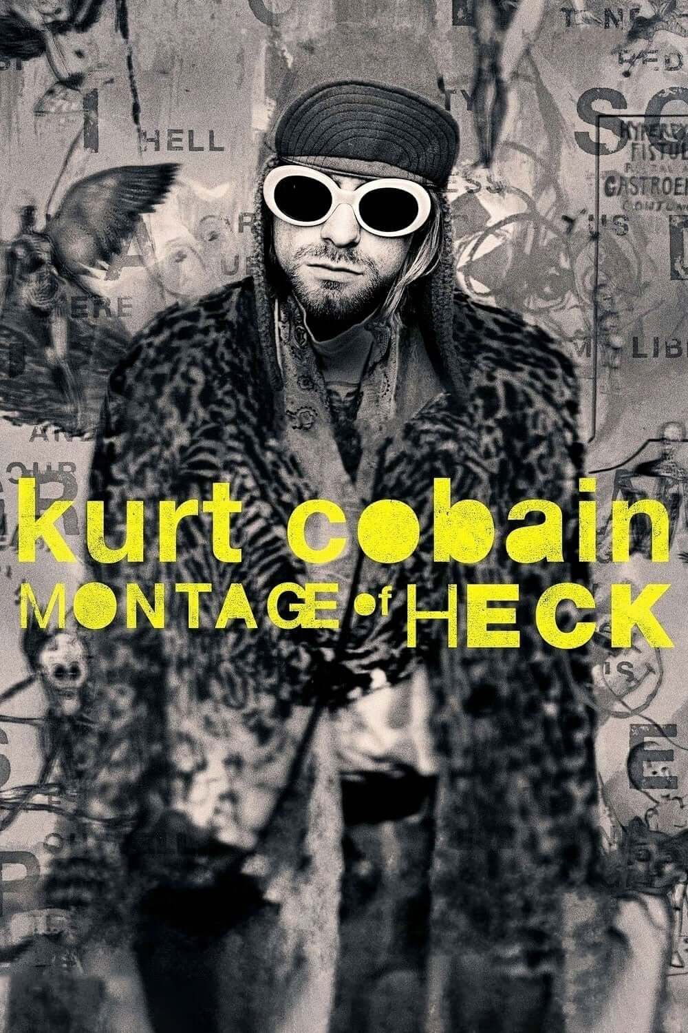 کوبین: مونتاژ سال (Cobain: Montage of Heck)