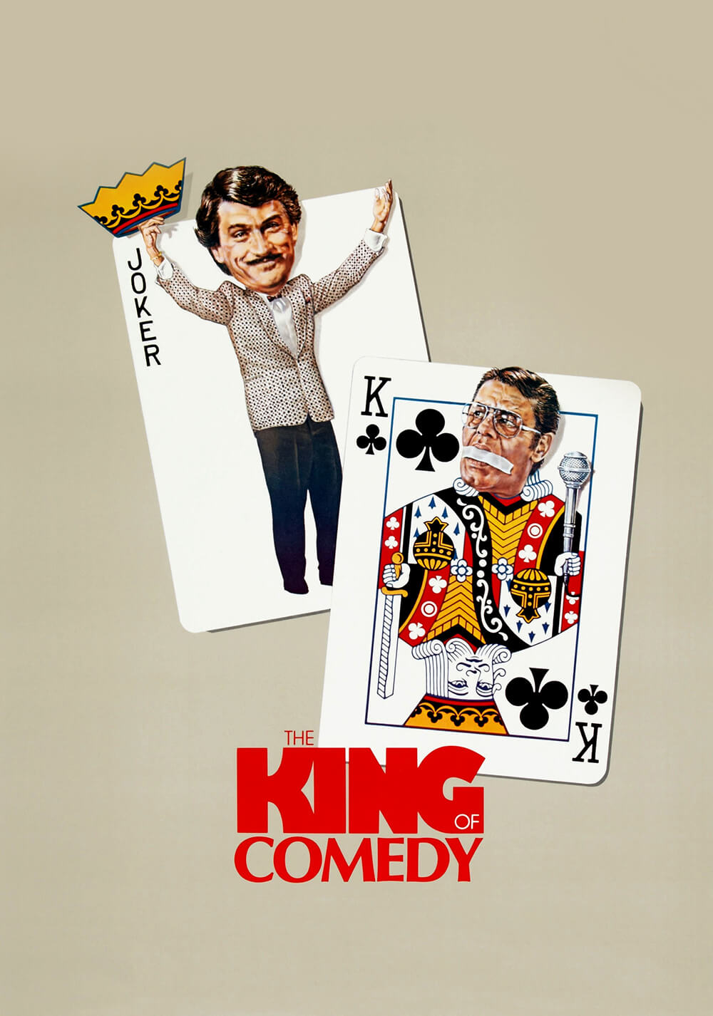 سلطان کمدی (The King of Comedy)